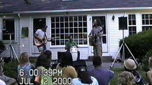 Guster 07-02-2000 Viv's House