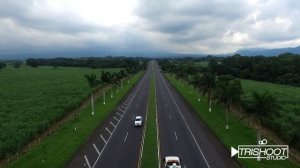 Video Aéreo Autopista Palin-Escuintla