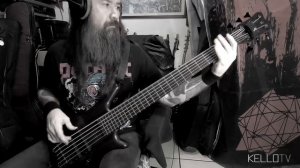 Pantera - "Revolution Is My Name" (Bass Cover)
