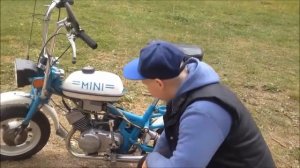 Обзор Рига Мини. Лучший мокик