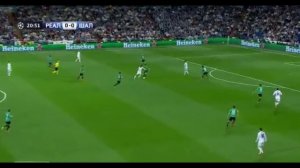 21' C. Ronaldo Real Madrid - Schalke 04 1 - 0