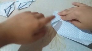 как сделать чайка из бумаги