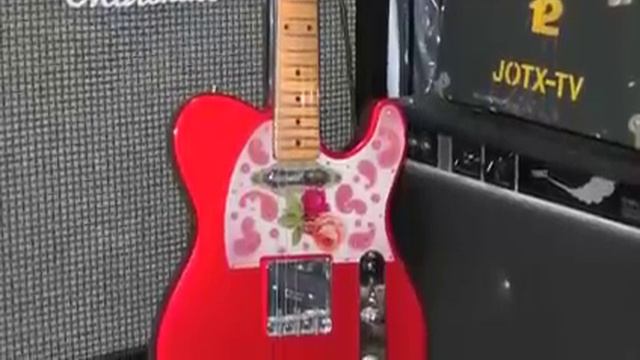 Vintage 1957 Telecaster conversion смотреть онлайн