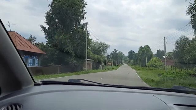 Поехали за маслом и сыром в Ново-Зыково, это Алтайский край смотреть онлайн