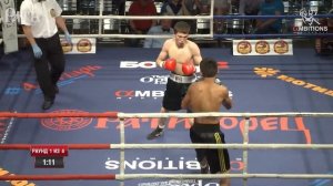 Александр Шестаков   Шарофиддин Журахонов