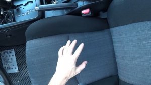 Как почистить сидения своими руками?