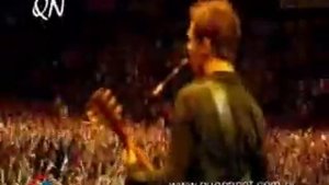 Robbie Williams - LIVE - We Are The Champions