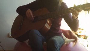 Bon Jovi - Bed Of Roses (classical guitar)