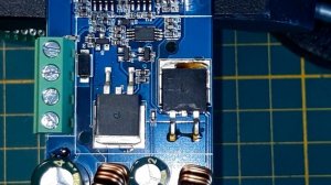 Ремонт DC DC преобразователя XY-SK80H, после переполюсовки
