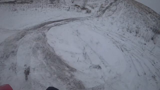 первый выезд GAS GAS EC300 2023 эндуро полигон "Черёмушки" смотреть онлайн