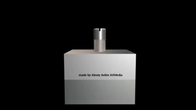 Винт без головки с конусной торцовой частью смотреть онлайн