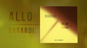 BAGARDI - Allo (Официальная премьера трека)