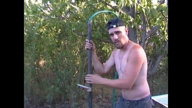 Ручное бурение на воду. смотреть онлайн