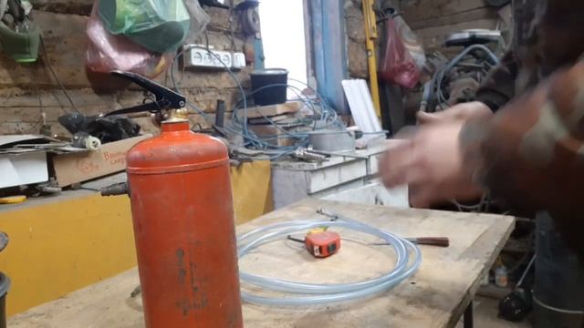 мовильница из огнетушителя. дёшево и 100% результат. смотреть онлайн