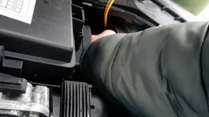 Установка LED на Skoda Octavia A7 и Peugeot 308