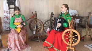 Вариации на тему "Камаринская" - Колышкина Диана