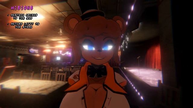 All Jumpscares In 4k | Fap Nights At Frenni's Night Club Gameplay смотреть онлайн