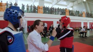 Областной фестиваль по Хапкидо 2022