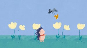 МУЛЬТФИЛЬМ ПРО ЁЖИКА И ЕЖИХУ КОТОРЫЕ СОБИРАЛИ ГРИБЫ