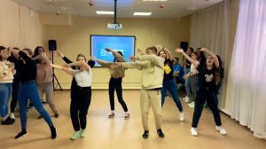 Областной вожатский танец 2021/Форум «ВТИРАЕМ СМЫСЛЫ» Кузбасс