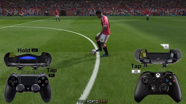 Juggling ★☆☆☆☆ (Tutorial) :: FIFA 16 [PS4 / Xbox ONE] ᴴᴰ смотреть онлайн