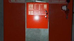 Подключение питания прибора С2000-АСПТ в гараже к питанию DC24V