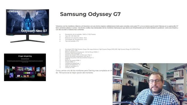 ¿CUÁL es el MEJOR MONITOR para tu PLAYSTATION 5? | PS5 - SONY - NEXTGEN - CONSOLA - TV смотреть онлайн