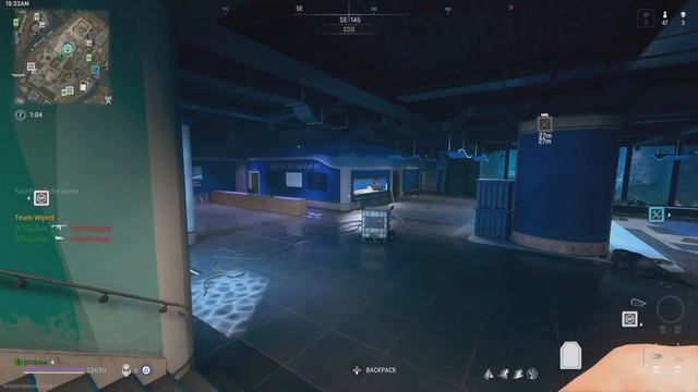 Epic Solo Battle in Warzone Stronghold | Intense PS5 Gameplay [No Commentary] смотреть онлайн