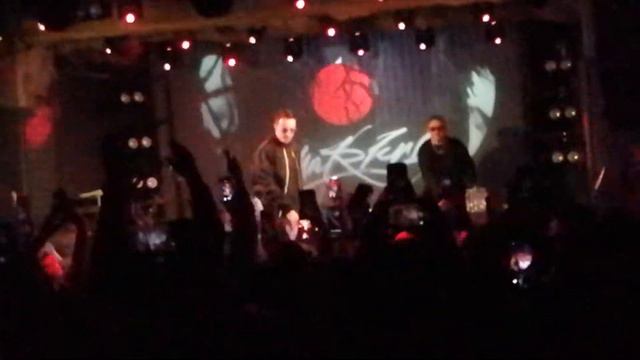 Markul - Больше бед @ Тула 03.12.2019 смотреть онлайн