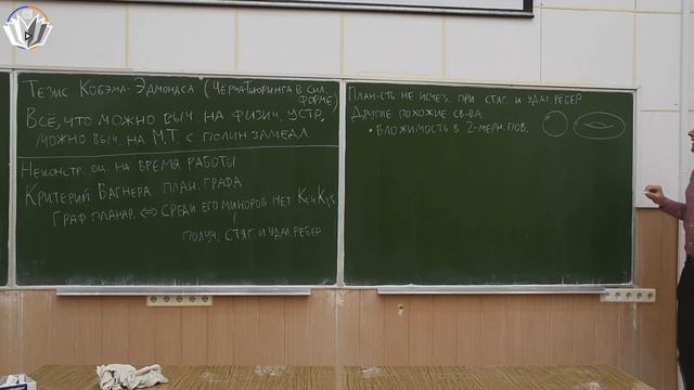 Сложность вычислений 2. Классы P и NP