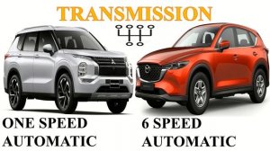 ALL NEW Mitsubishi OUTLANDER Vs ALL NEW Mazda CX-5 | Which One Is better ?