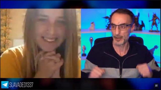 Донецкие девушки. #ДядяСлава