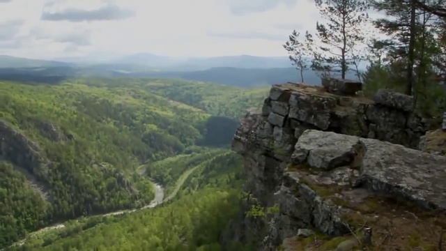 Уральские горы. Красота ближе, чем Вы думаете.... смотреть онлайн