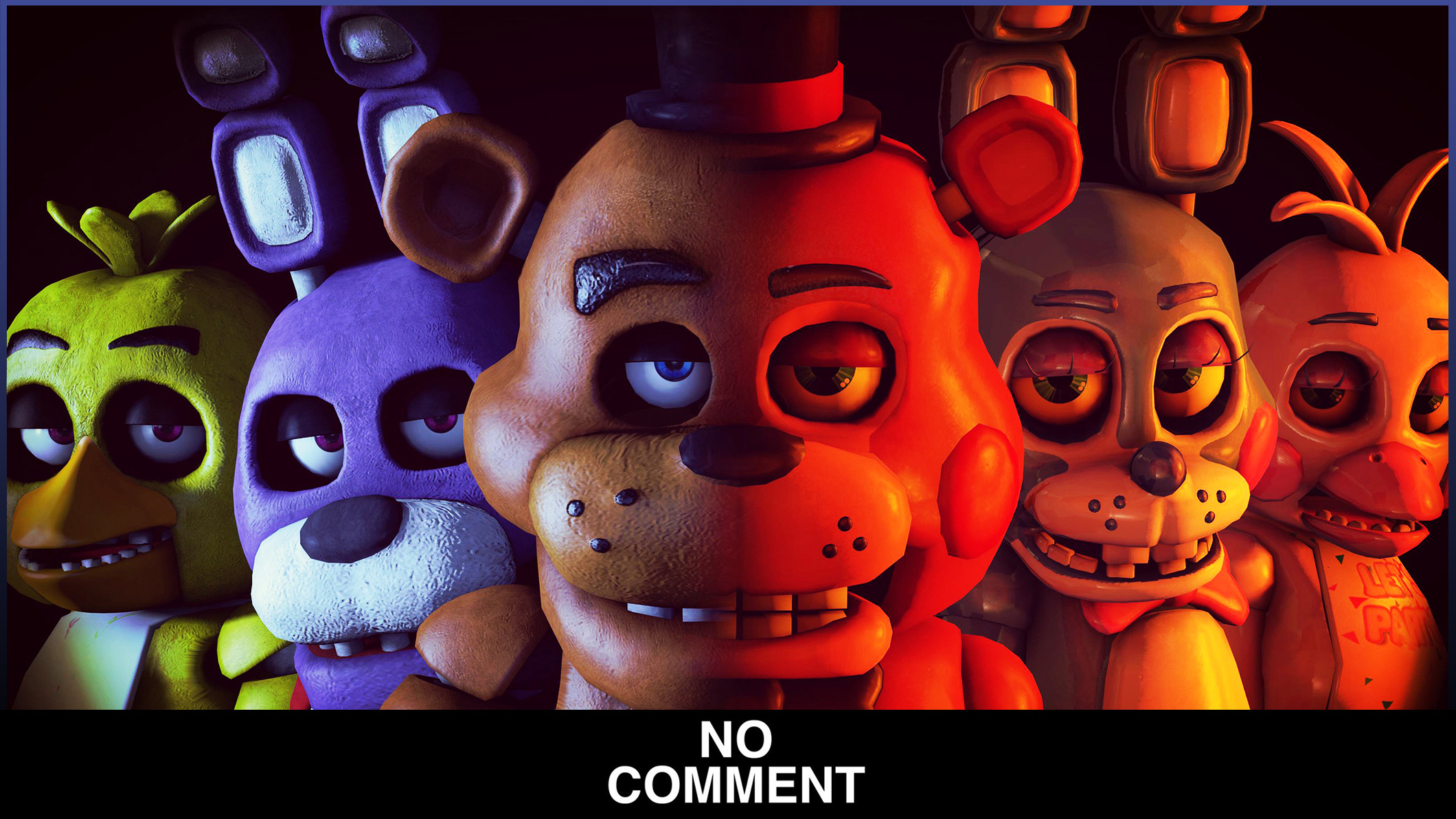 Five Nights at Freddy's НОЧЬ 4 ► #FNAF ► Без комментариев