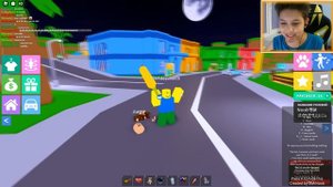 Когда НУБ получает АДМИН КОМАНДЫ в ROBLOX... (Троллинг Админкой)