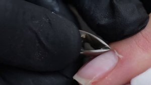 ЙОГУРТОВЫЙ МАНИКЮР