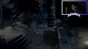 Until Dawn Episode 1 (With Bro)