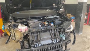 ТО VW ID4 обслуживание и эксплуатация электромобиля, техническое обслуживание