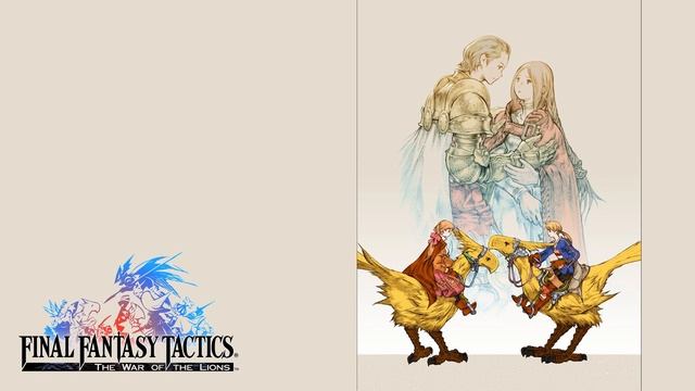 Final Fantasy Tactics: War of the Lions | 440 kbps Complete Music