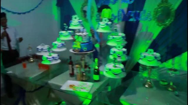 FELIZ CUMPLEAÑOS ?♥️♥️[HAPPY BIRTHDAY]♥️♥️DEYVIS SANGAY CUEVA смотреть онлайн