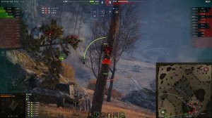 Китайский Гриль 15 с броней! Вот на что способен пт сау 114 sp2 даже когда счет 4-11 в wot