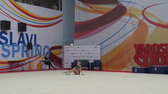 АНАНОВА ПЕЛАГЕЯ БУЛАВЫ ЯРОСЛАВСКАЯ ВЕСНА 2019 смотреть онлайн