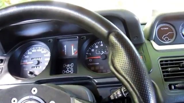 Замена масла Паджеро 2 переход на Бардаль