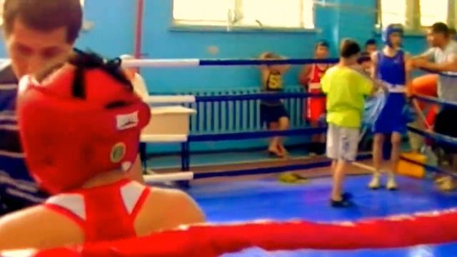 Закиров VS Давлатов
