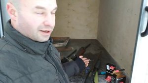 Отстрел на"резкость"ИЖ-81,ИНЕРЦИОНКА,ВПО 205-01