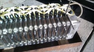 Мощный электролизер своими руками!