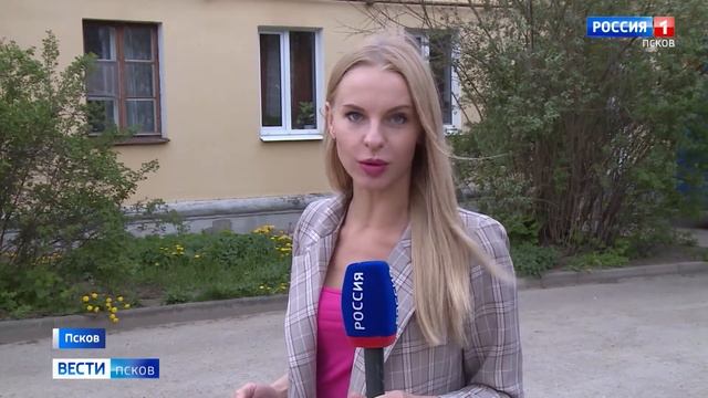 В псковских многоэтажках идет замена старых лифтов и коммуникаций смотреть онлайн