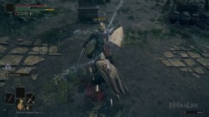 Elden Ring - Гайд Берсерк. Стартовый билд. (4K 60FPS).