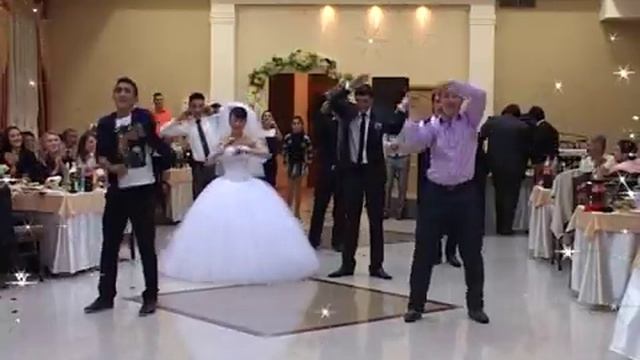 Свадьба Эдие Топчи )))