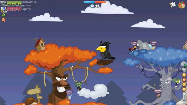 Выносы для новичков игры вормикс №5 смотреть онлайн